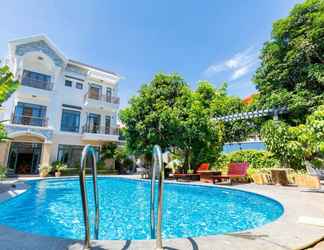 Bangunan 2 Tran Duy Luxury Villa C6 Private Pool