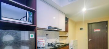 พื้นที่สาธารณะ 4 Good Choice Studio at Apartment Orange County By Travelio