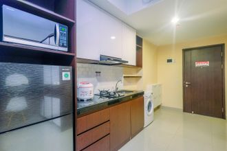 พื้นที่สาธารณะ 4 Good Choice Studio at Apartment Orange County By Travelio