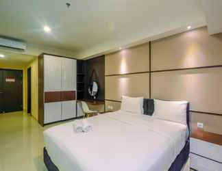 Kamar Tidur 2 Good Choice Studio at Apartment Orange County By Travelio