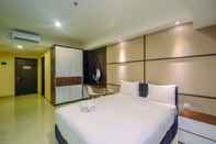 Kamar Tidur Good Choice Studio at Apartment Orange County By Travelio