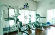 Fitness Center 6 2BR Apartment with Private Lift at St. Moritz Puri near Mall By Travelio