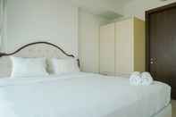 Bedroom 2BR Apartment with Private Lift at St. Moritz Puri near Mall By Travelio