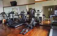 Fitness Center 4 Strategic 1BR at The Boulevard Apartment By Travelio