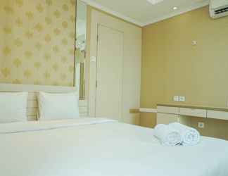 Kamar Tidur 2 Strategic 1BR at The Boulevard Apartment By Travelio