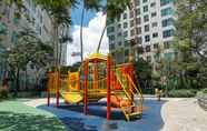 Entertainment Facility 7 Fabulous 2BR at Gandaria Heights Apartment By Travelio