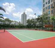 Fitness Center 6 Fabulous 2BR at Gandaria Heights Apartment By Travelio