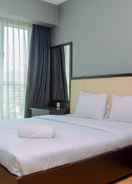 BEDROOM Fabulous 2BR at Gandaria Heights Apartment By Travelio