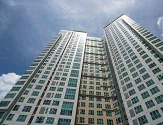 Exterior 2 Fabulous 2BR at Gandaria Heights Apartment By Travelio