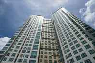 Exterior Fabulous 2BR at Gandaria Heights Apartment By Travelio