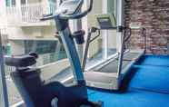 Fitness Center 7 Minimalist and Comfy Studio at Bogor Icon Apartment By Travelio