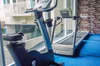 Fitness Center Stunning Studio at Bogor Icon Apartment By Travelio