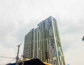 Luar Bangunan 2 Tranquil and Comfy Studio Apartment at Springwood Residence By Travelio