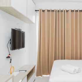 Tranquil and Comfy Studio Apartment at Springwood Residence By Travelio 1, Hotel Sektor 1D Gading Serpong