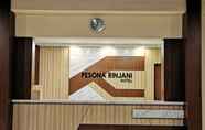 Lobi 3 Pesona Rinjani Hotel & Restaurant