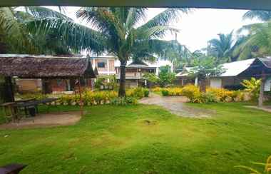 Luar Bangunan 2 Villa Cecilia Siargao