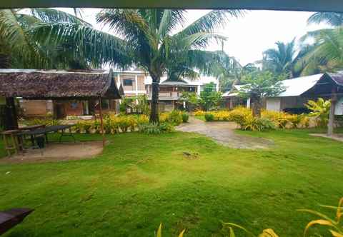 Exterior Villa Cecilia Siargao