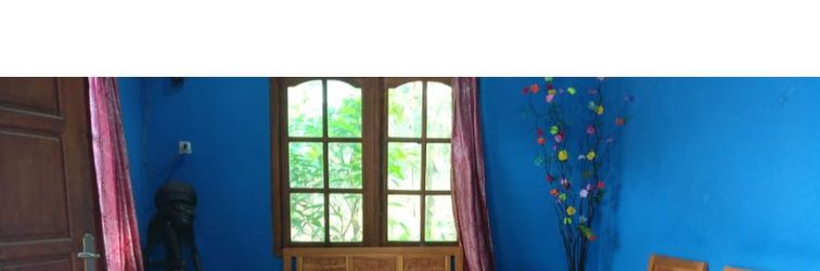 Lobby Penginapan Tasya