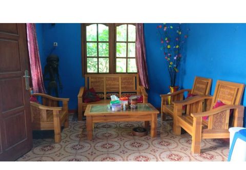 Lobby Penginapan Tasya