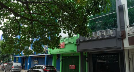 ภายนอกอาคาร 2 Hotel Padma Syariah Tangerang