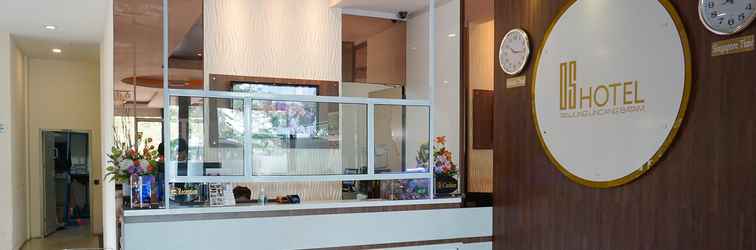 Lobi OS Hotel Tanjung Uncang