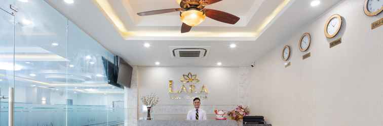 Lobi LARA HOTEL LONG XUYEN