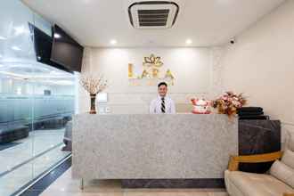 Lobi 4 LARA HOTEL LONG XUYEN