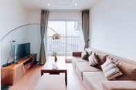 พื้นที่สาธารณะ Canvas Cau Giay Apartment 