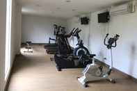 Fitness Center Apartment Tree Park BSD 2101
