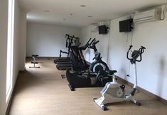 Fitness Center 3 Apartment Tree Park BSD 2101