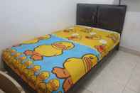 Kamar Tidur Daftara Homestay