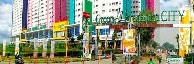 Lobi Apartemen Green Pramuka by Nusalink BB1 Tower Chrysant