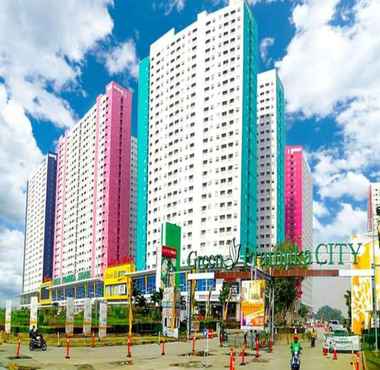 Sảnh chờ 2 Apartemen Green Pramuka by Nusalink BB1 Tower Chrysant