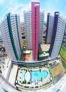 EXTERIOR_BUILDING Apartemen Green Pramuka by Nusalink BB1 Tower Chrysant