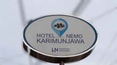 Khu vực công cộng 4 Hotel Nemo Karimunjawa