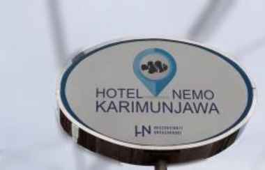 Common Space 2 Hotel Nemo Karimunjawa