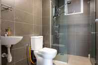 Toilet Kamar 10pax Comfort Homestay 2min to Tamarind Square MvF