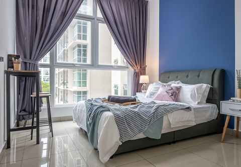 Kamar Tidur 10pax Comfort Homestay 2min to Tamarind Square MvF