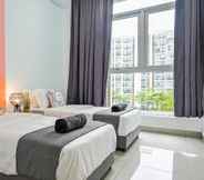 Kamar Tidur 3 10pax Comfort Homestay 2min to Tamarind Square MvF