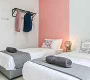 Kamar Tidur 6 10pax Comfort Homestay 2min to Tamarind Square MvF