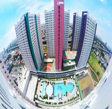 Exterior 2 Apartemen Green Pramuka by Nusalink BB1 Tower Penelope