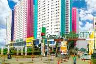 Lobi Apartemen Green Pramuka by Nusalink BB1 Tower Penelope