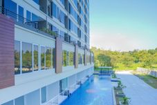 Swimming Pool Green Park Jogja Apartment