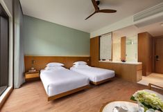 Bedroom 4 The Five Resort & Golf Hoang Gia Ninh Binh