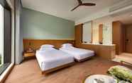 Bedroom 6 The Five Villas & Resort Ninh Bình