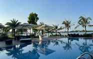 Swimming Pool 2 The Five Villas & Resort Ninh Bình