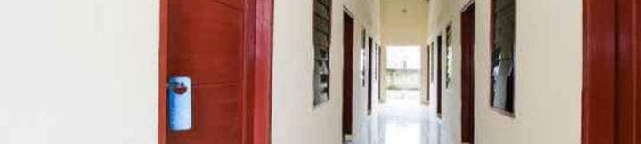 ロビー 3 Hotel O Sky Residence Cengkeh