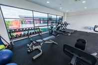 Pusat Kecergasan 16pax Private Infinity Pool & Gym Located In Cyberjaya BioX