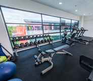 Pusat Kebugaran 2 16pax Private Infinity Pool & Gym Located In Cyberjaya BioX