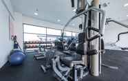 Pusat Kebugaran 6 16pax Private Infinity Pool & Gym Located In Cyberjaya BioX